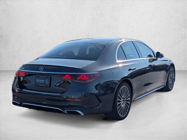 New 2026 Mercedes-Benz E 350 Sedan image 2