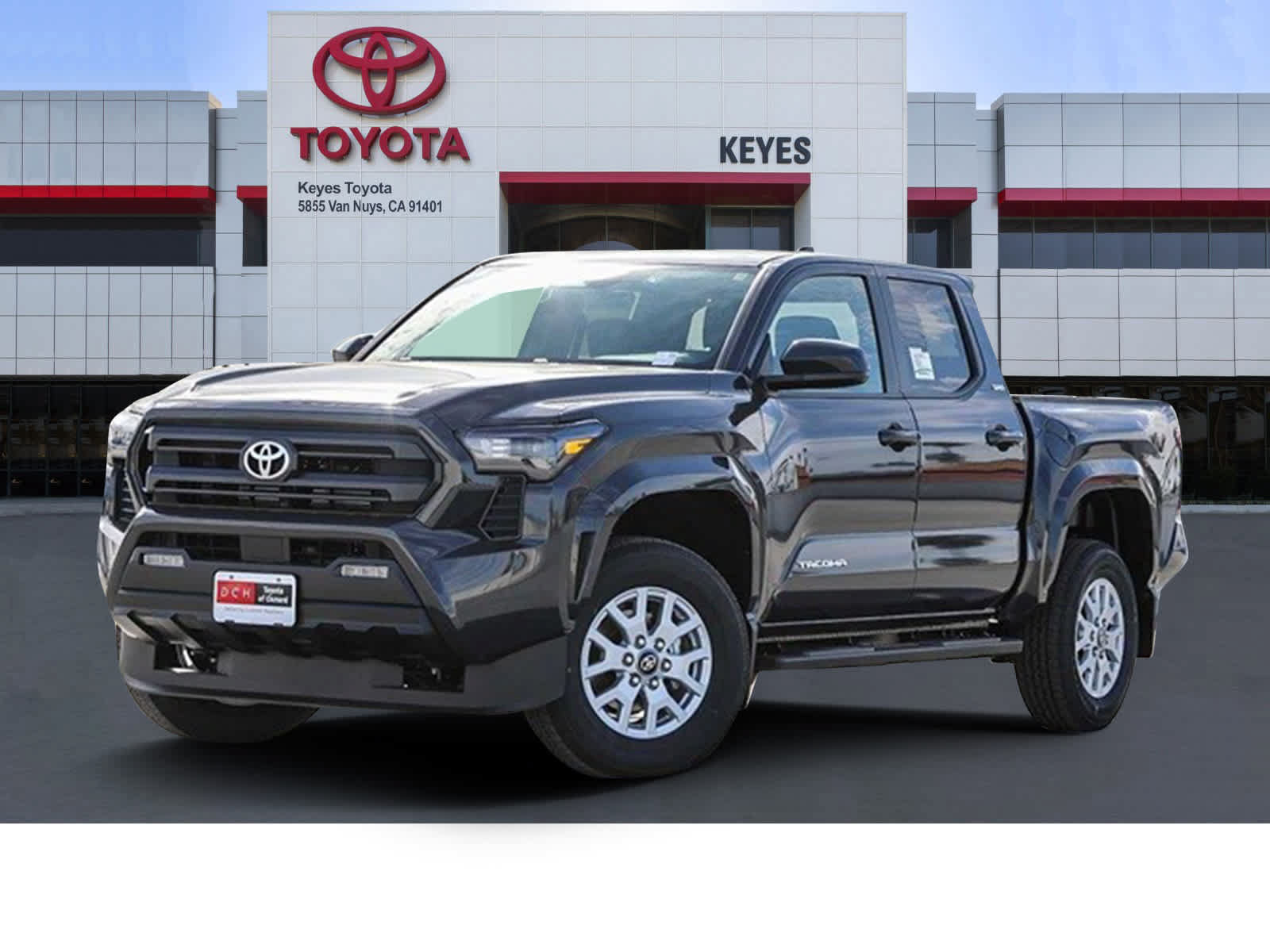 New 2026 Toyota Tacoma SR5 RWD video 1