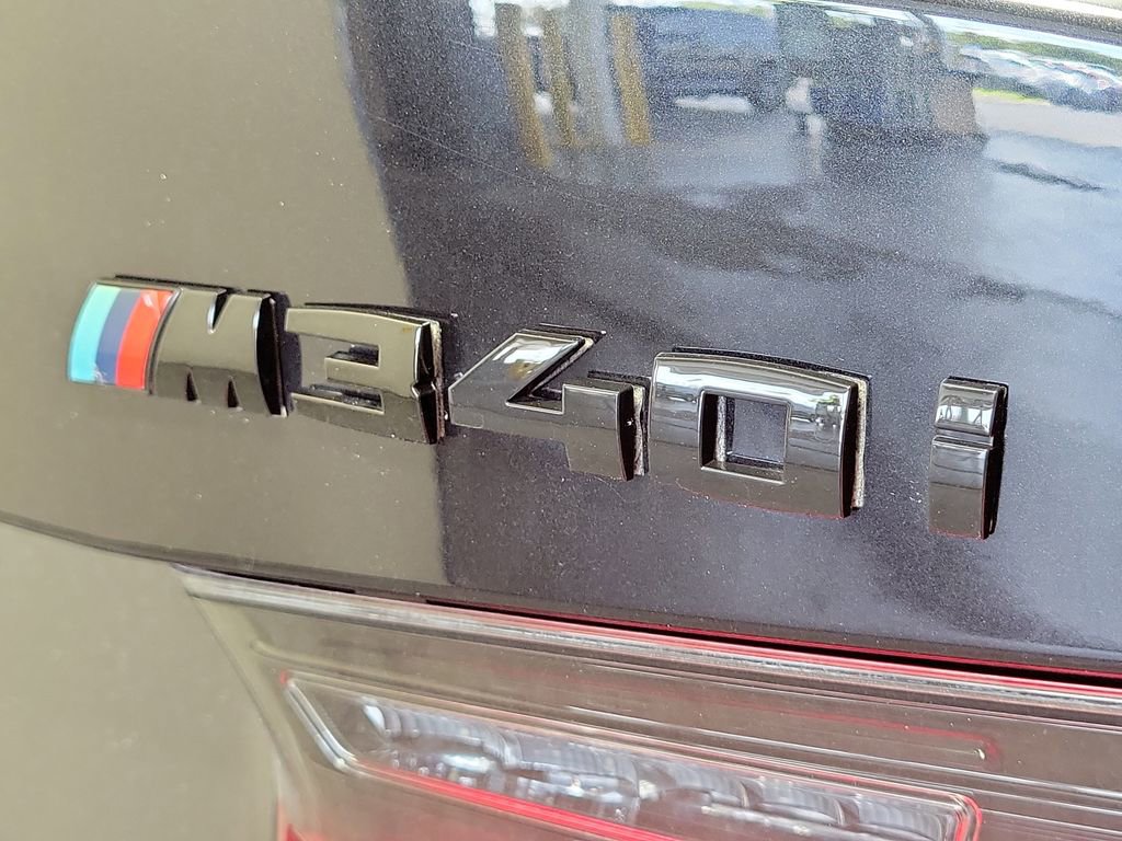 Used 2023 BMW M340i RWD image 7