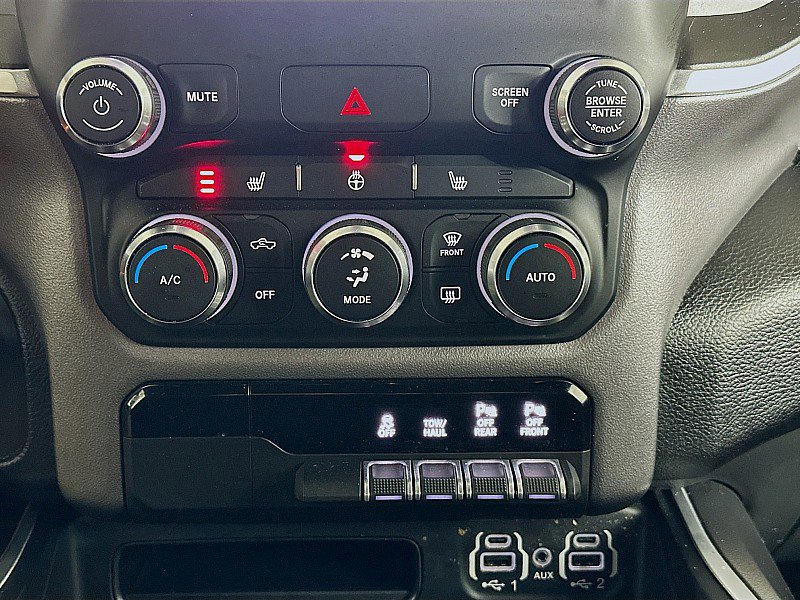 Used 2023 RAM 1500 Big Horn image 16