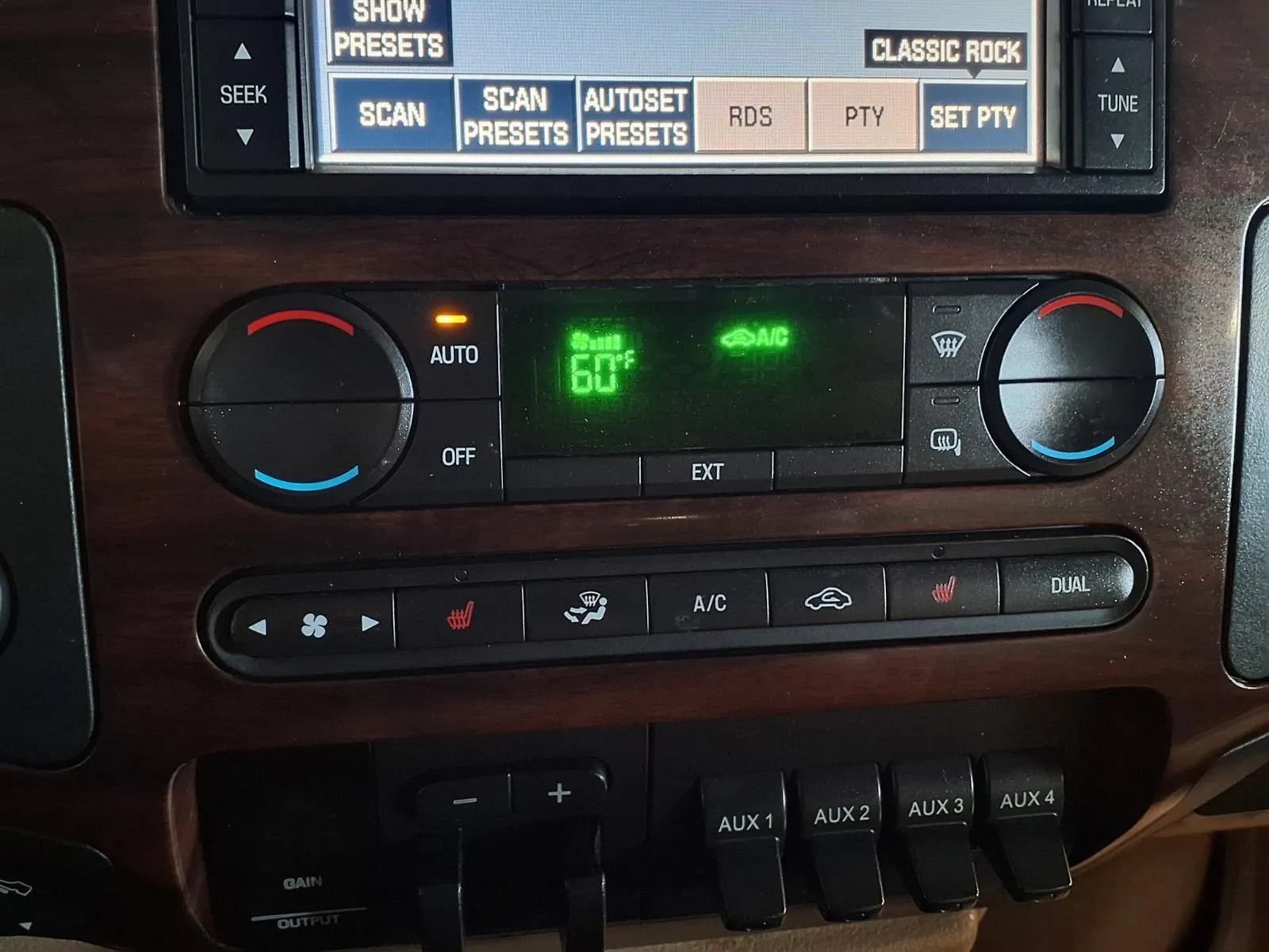 Used 2008 Ford F250 Lariat AWD/4WD image 19