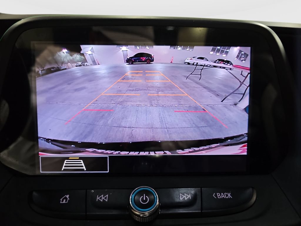 Used 2020 Chevrolet Camaro SS RWD image 13
