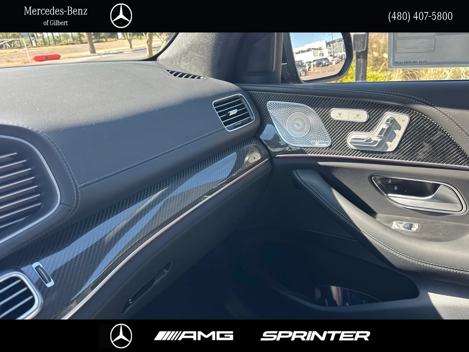 New 2026 Mercedes-Benz GLS 63 AMG 4MATIC image 22