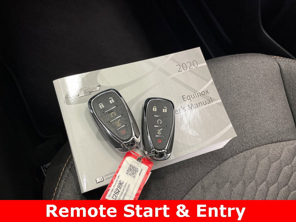Certified 2020 Chevrolet Equinox LT image 5