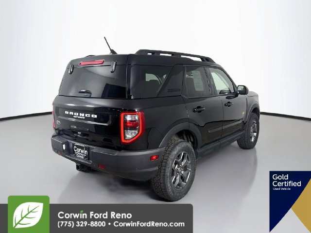 Used 2024 Ford Bronco Sport Badlands w/ Premium Package AWD/4WD image 10