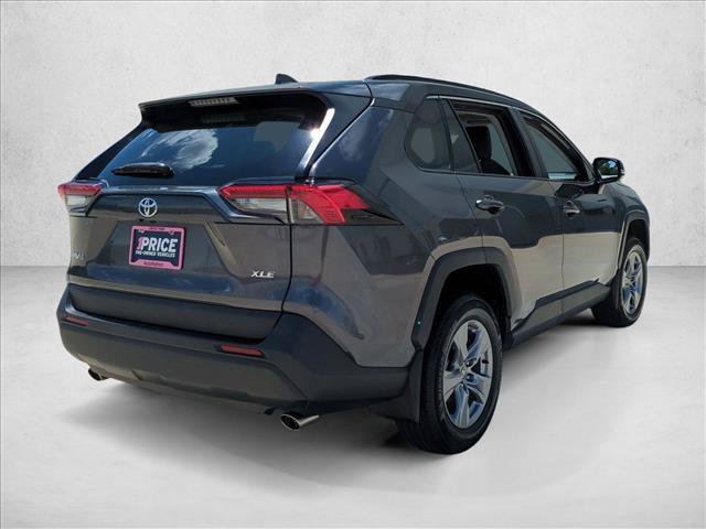 Certified 2024 Toyota RAV4 XLE w/ Convenience Package FWD image 5