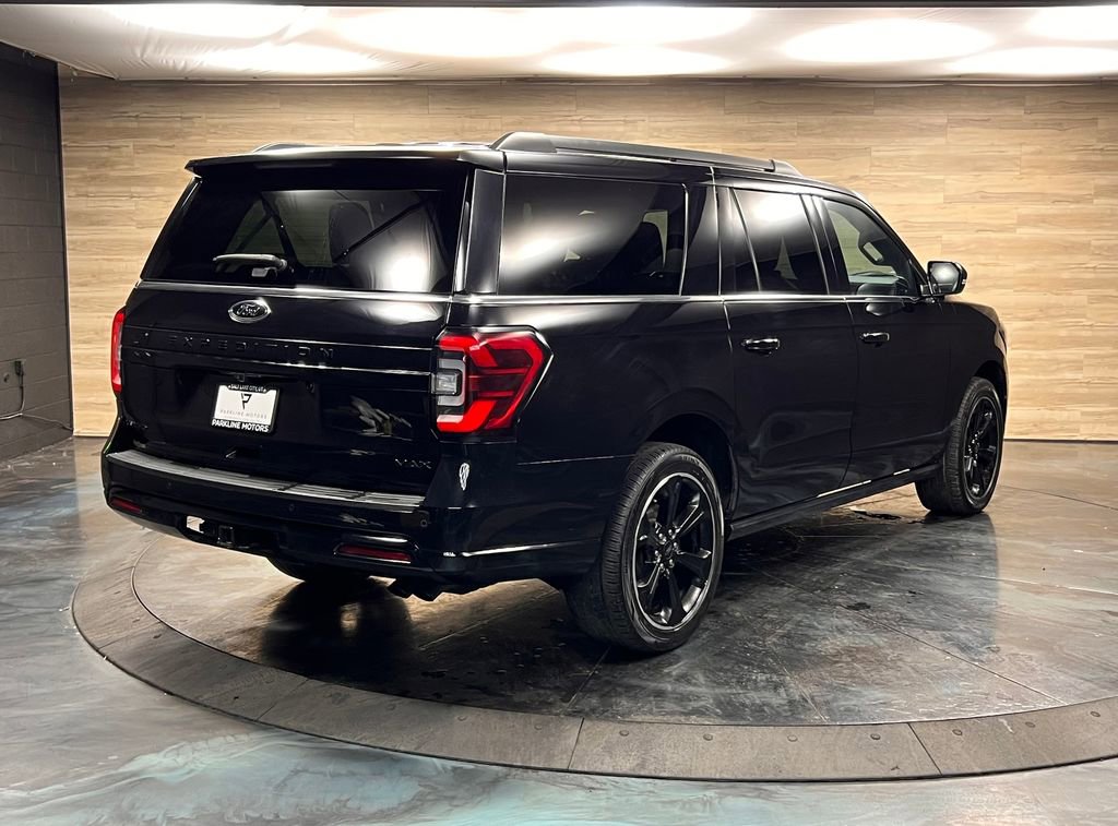 Used 2022 Ford Expedition Max Limited AWD/4WD image 28