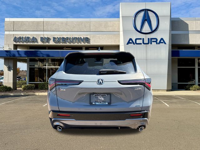 New 2026 Acura ADX A-Spec AWD/4WD image 3