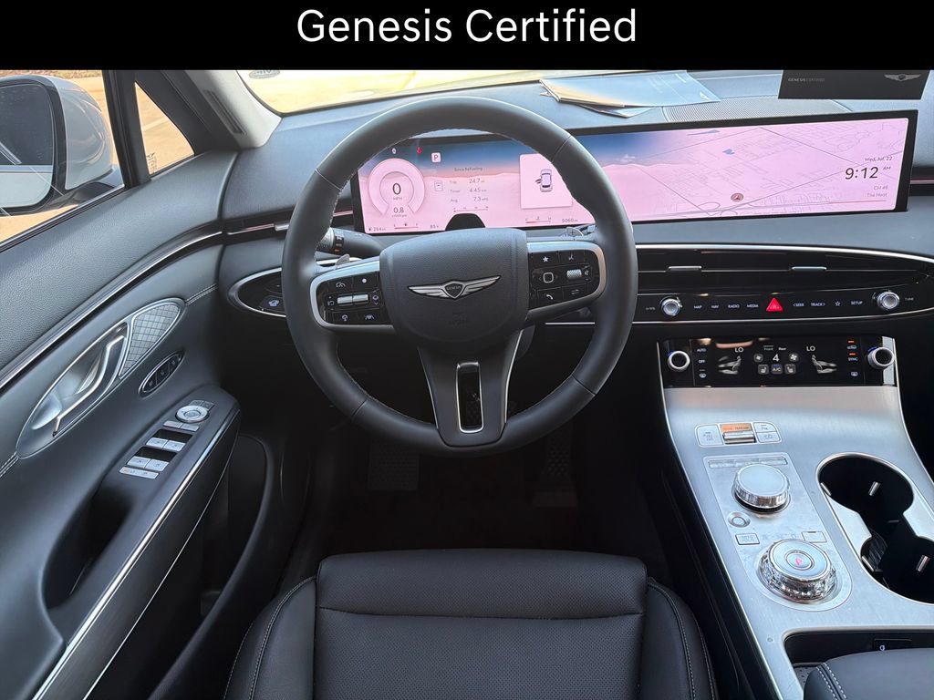 Certified 2026 Genesis GV70 2.5T Select AWD/4WD image 13