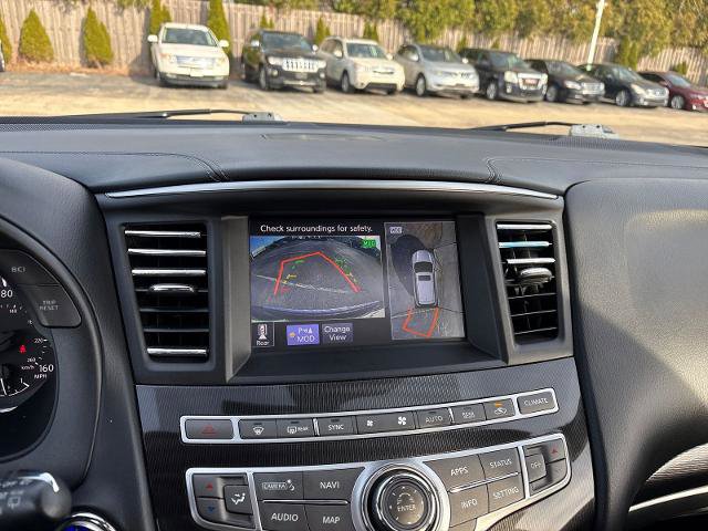 Certified 2020 INFINITI QX60 Luxe w/ Essential Package image 19