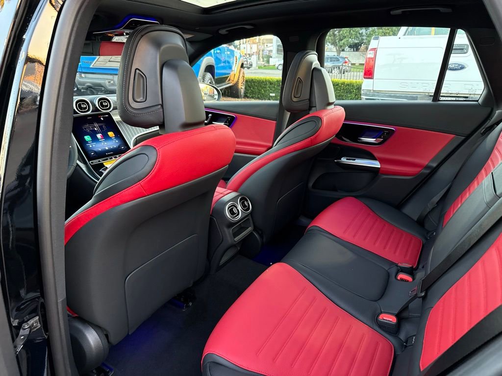 New 2026 Mercedes-Benz GLC 43 AMG 4MATIC image 25