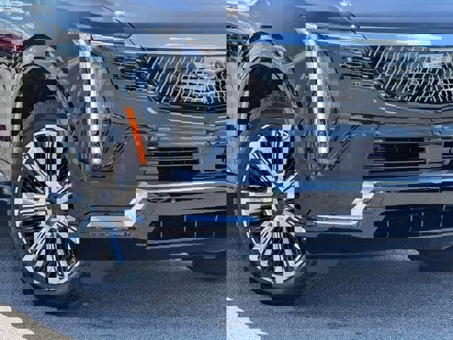 New 2025 Cadillac Escalade IQ Luxury 2 image 11