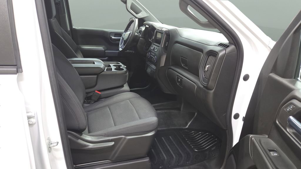 Used 2023 Chevrolet Silverado 1500 W/T w/ WT Value Package AWD/4WD image 23