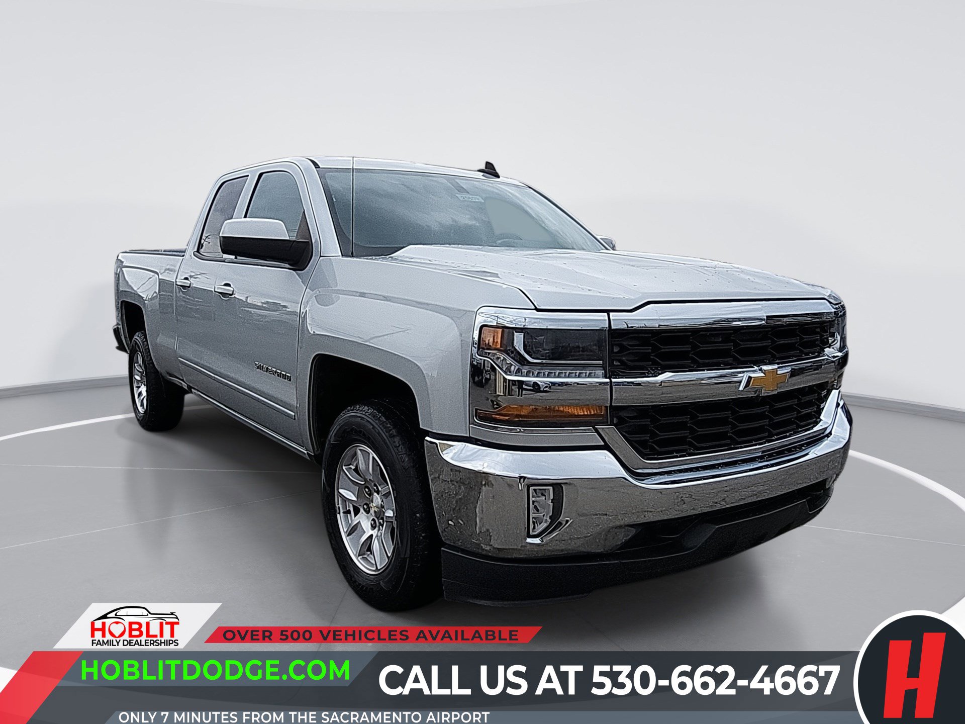 Used 2016 Chevrolet Silverado 1500 LT w/ All Star Edition image 1