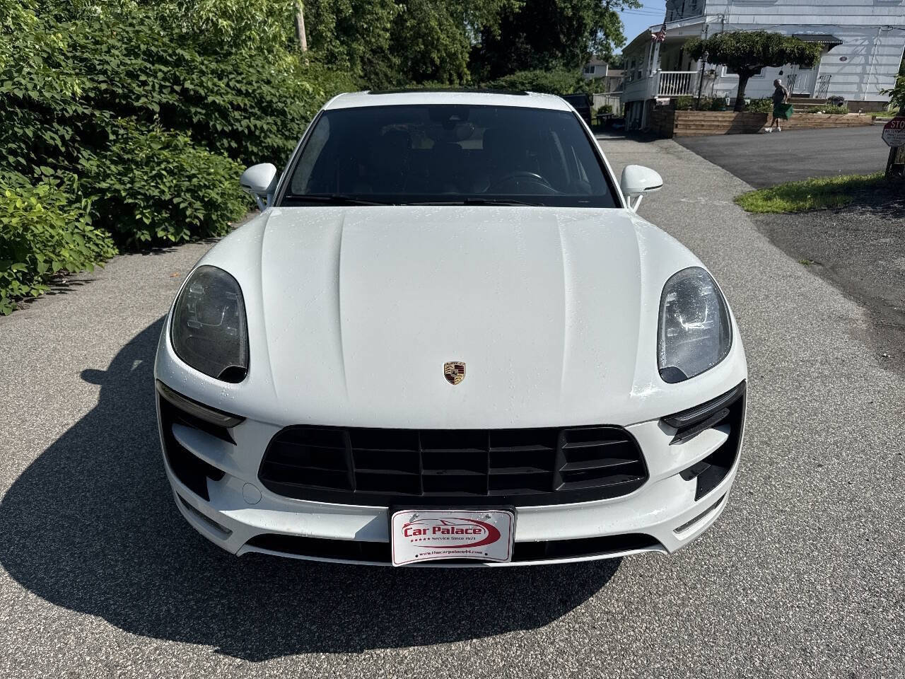 Used 2017 Porsche Macan GTS AWD/4WD image 3