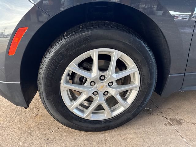 Certified 2023 Chevrolet Equinox LT FWD image 12