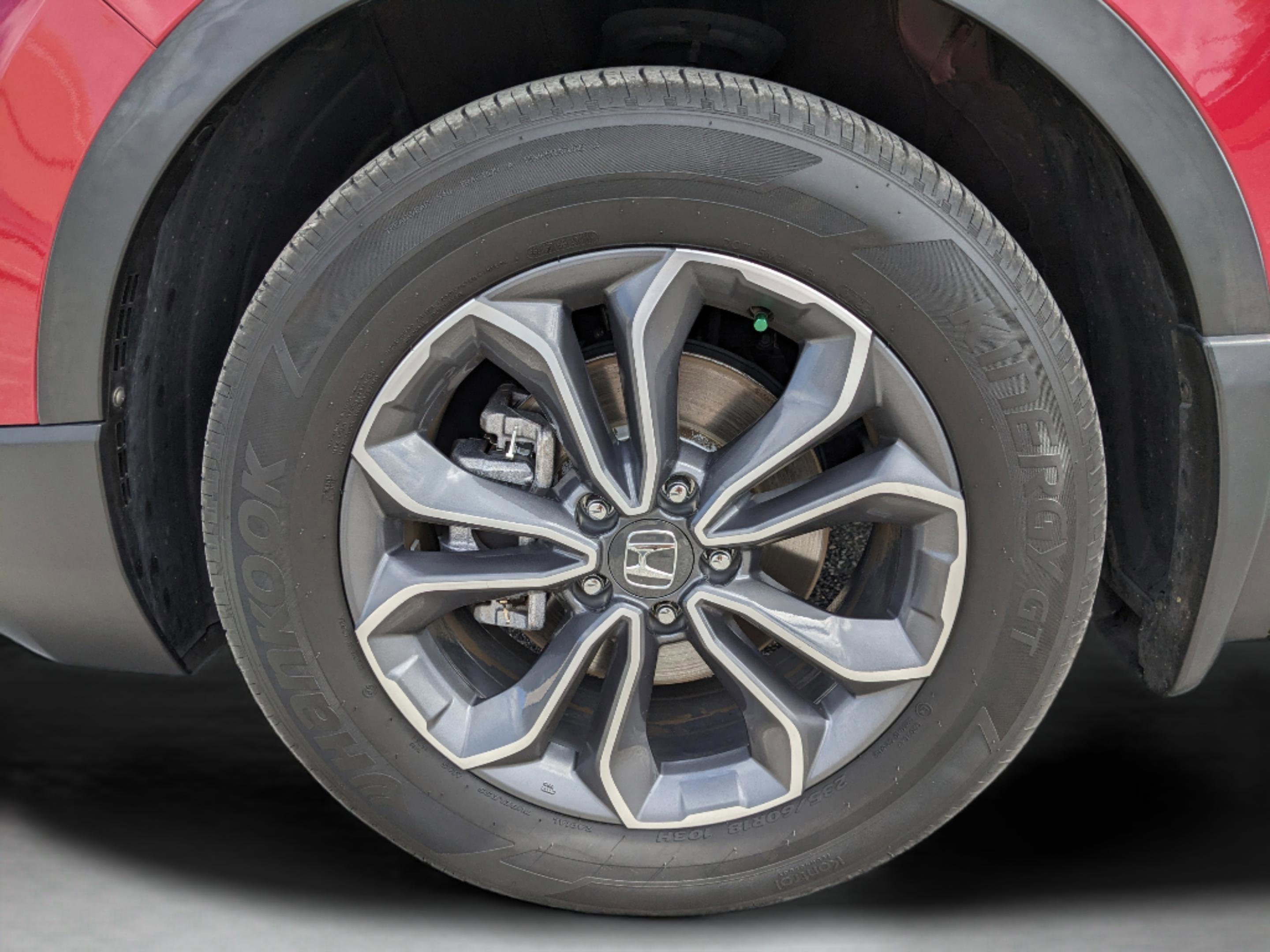 Used 2022 Honda CR-V EX-L image 41