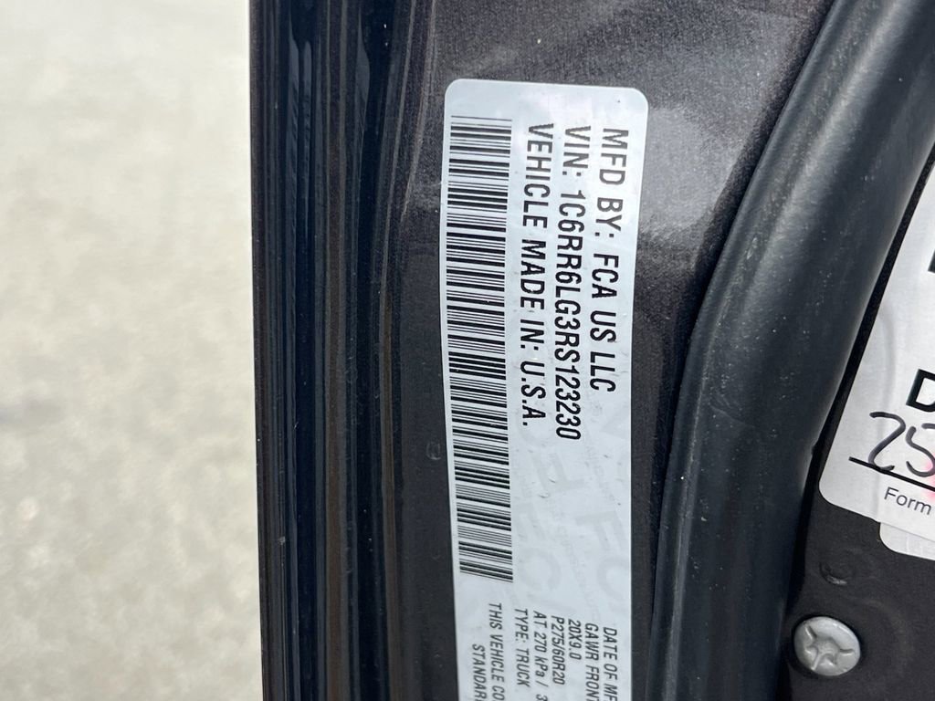 Used 2024 RAM 1500 Classic Warlock image 26