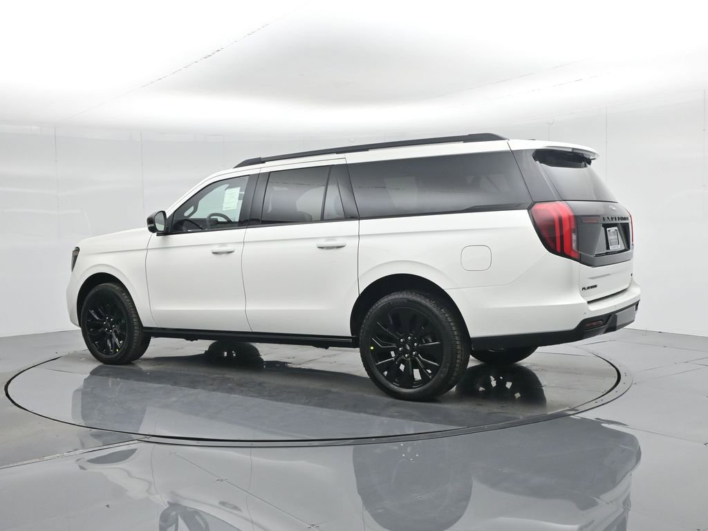 New 2025 Ford Expedition Max Platinum w/ Stealth Appearance Package image 6