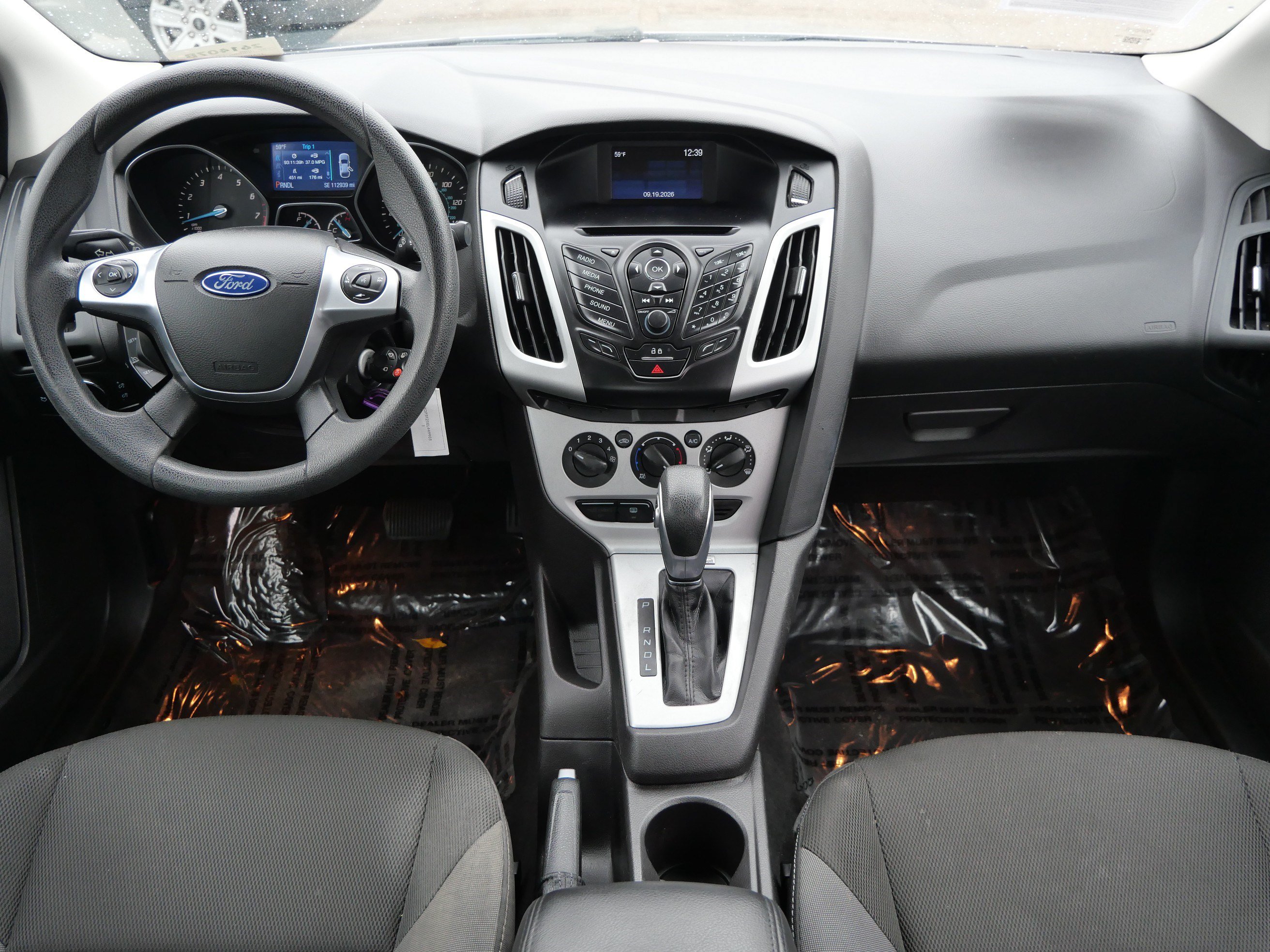 Used 2014 Ford Focus SE FWD image 10