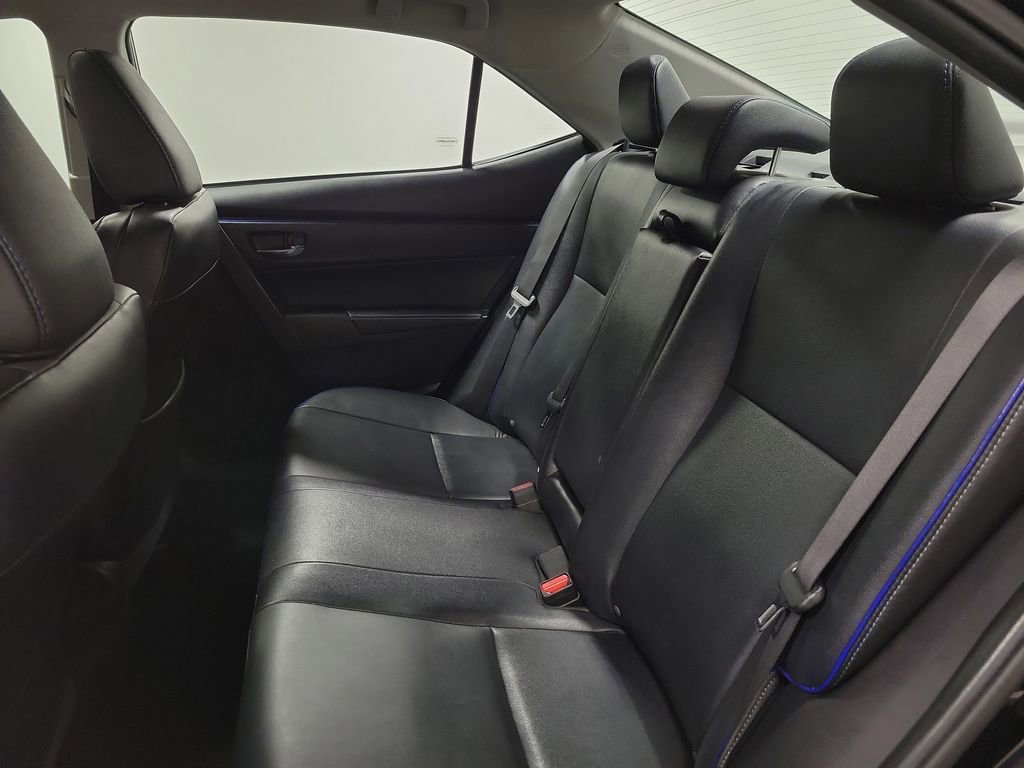 Used 2018 Toyota Corolla XSE image 21