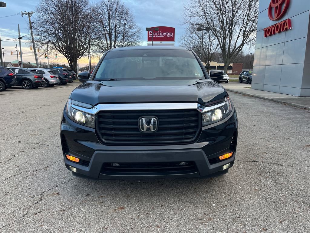 Used 2021 Honda Ridgeline RTL image 8