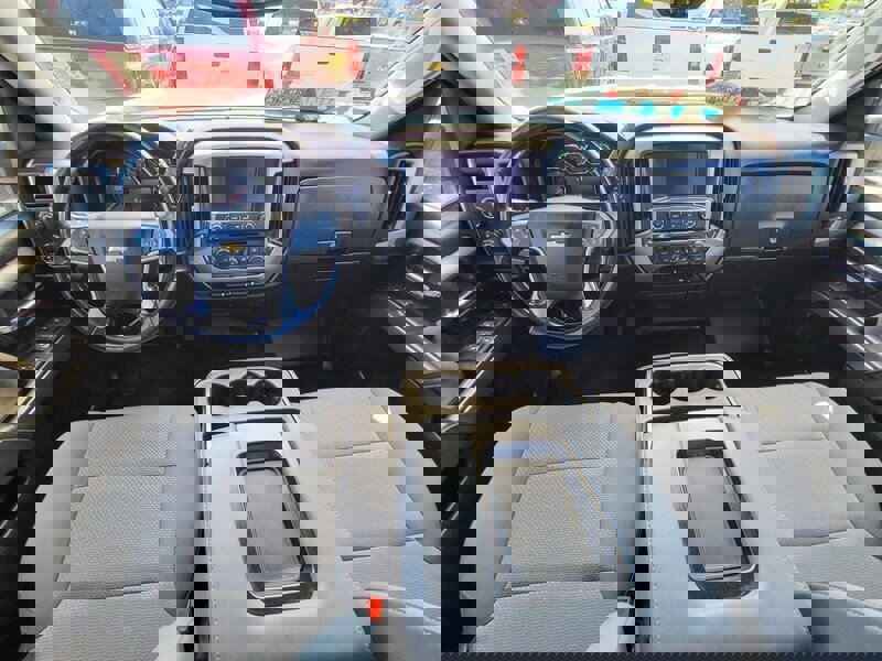 Used 2018 Chevrolet Silverado 1500 LT w/ All Star Edition image 14