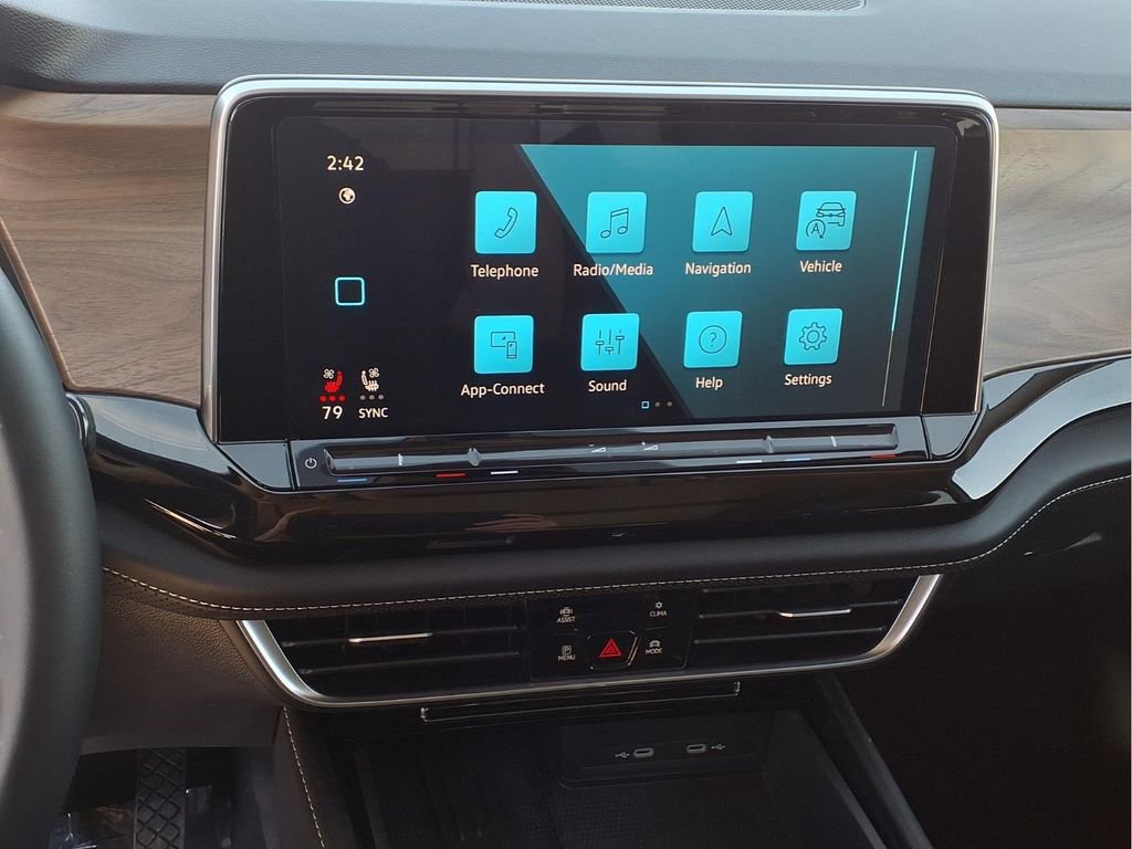 Used 2025 Volkswagen Atlas SE image 6