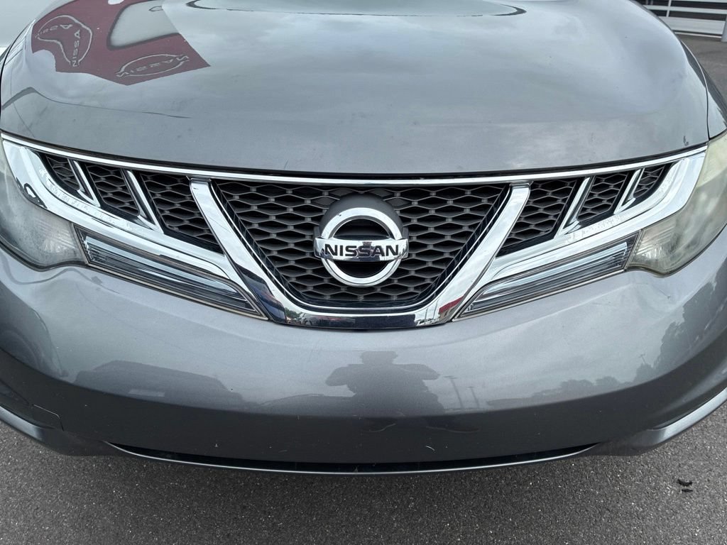 Used 2013 Nissan Murano LE w/ Platinum Pkg AWD/4WD image 9