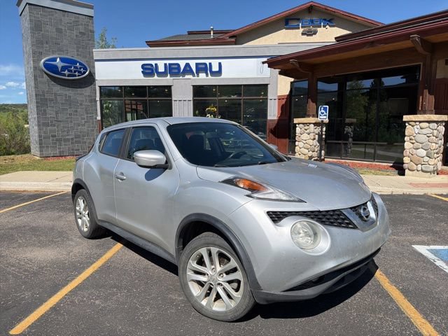 Used 2016 Nissan Juke S AWD/4WD image 3