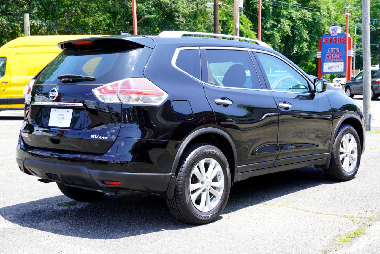 Used 2015 Nissan Rogue SV image 6