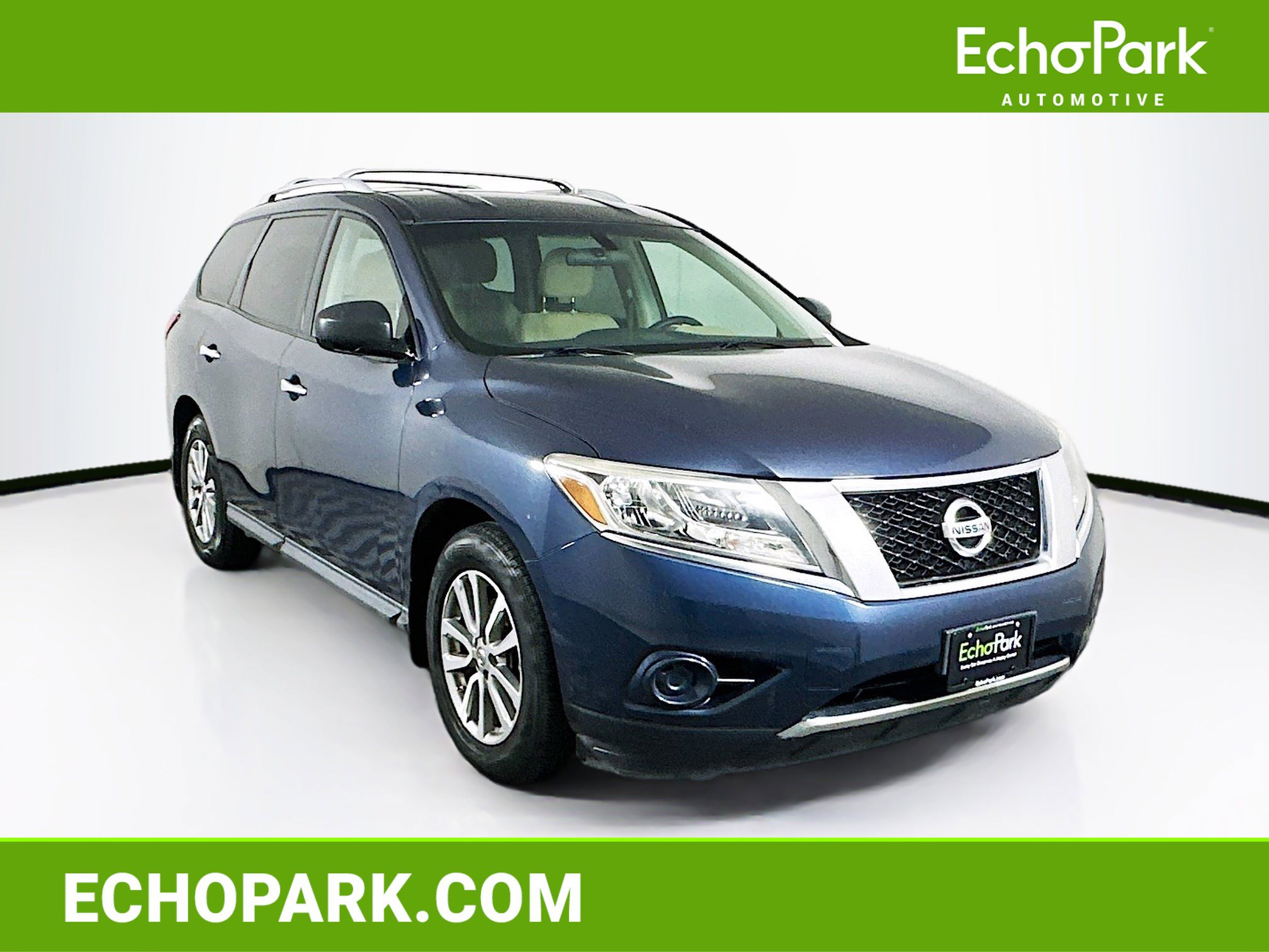 Used 2016 Nissan Pathfinder S image 1