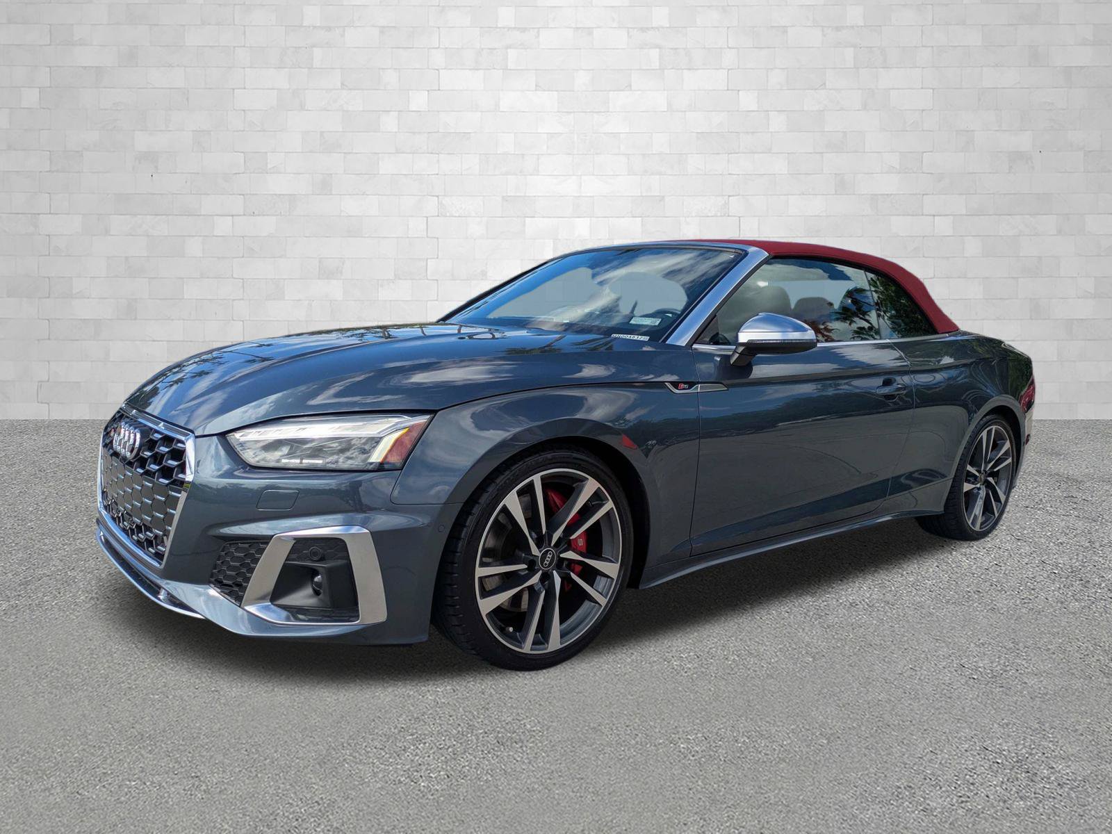 Used 2021 Audi S5 Prestige w/ Prestige Package AWD/4WD image 5