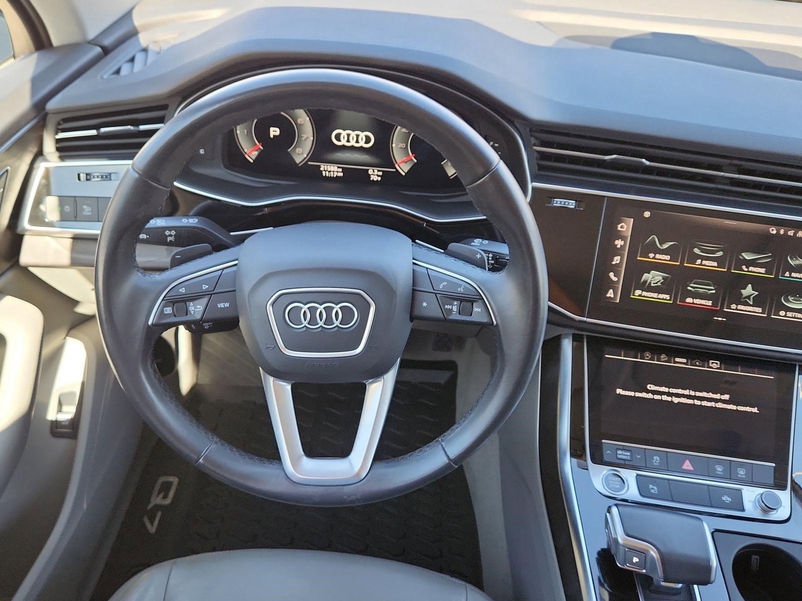 Used 2022 Audi Q7 2.0T Premium w/ Convenience Package image 14