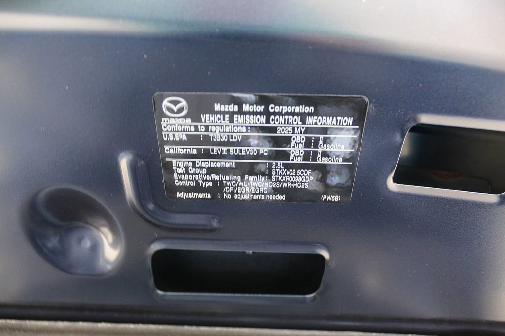 New 2025 MAZDA CX-30 AWD 2.5 S w/ Preferred Package image 13