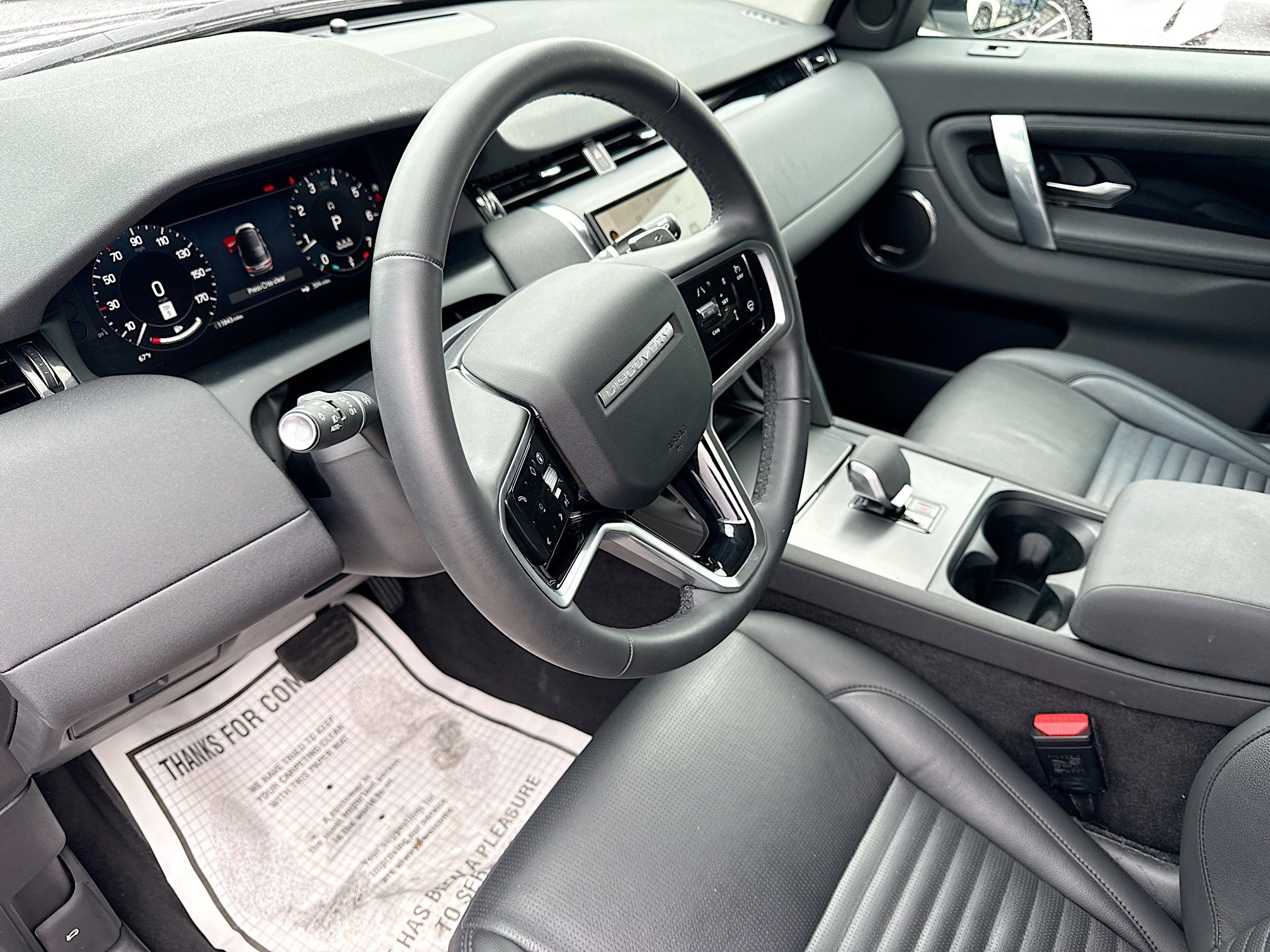 Certified 2025 Land Rover Discovery Sport S image 25