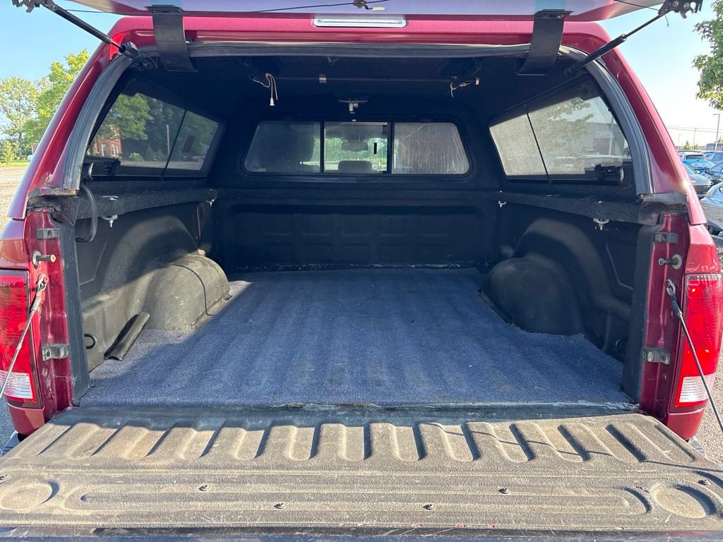 Used 2014 RAM 1500 Big Horn AWD/4WD image 10