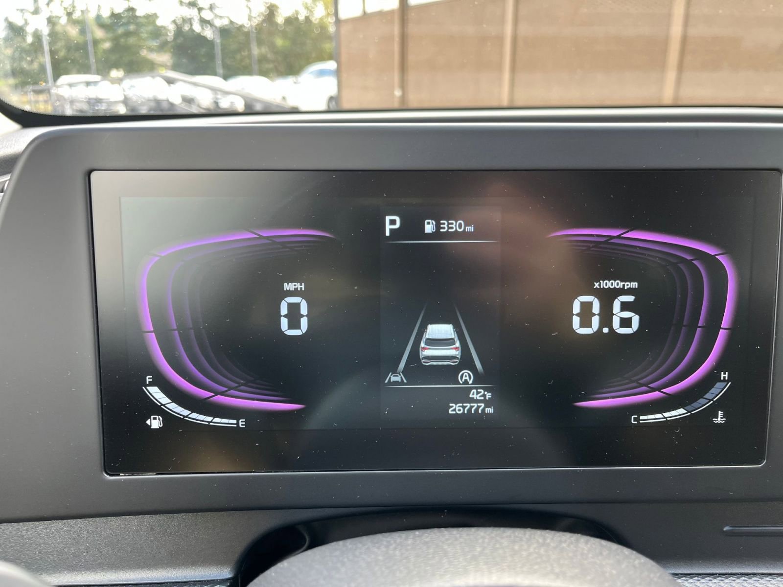 Used 2025 Kia Sportage LX image 10