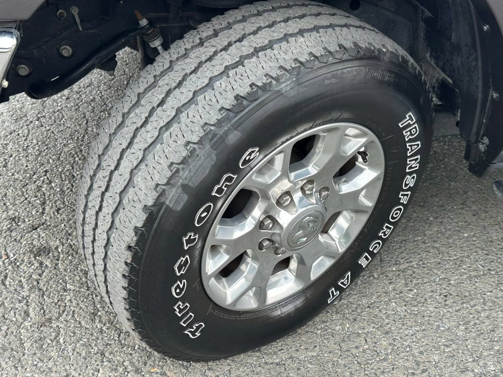 Used 2022 RAM 2500 Laramie AWD/4WD image 41