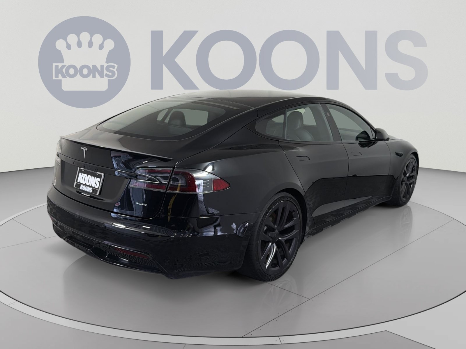 Used 2021 Tesla Model S Plaid AWD/4WD image 7