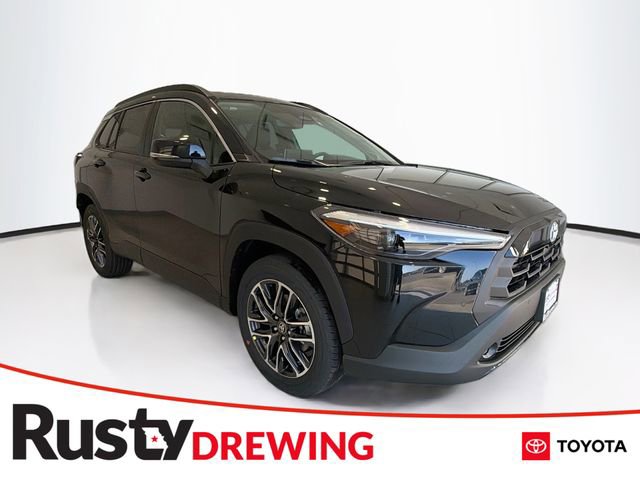 New 2026 Toyota Corolla Cross XLE image 1