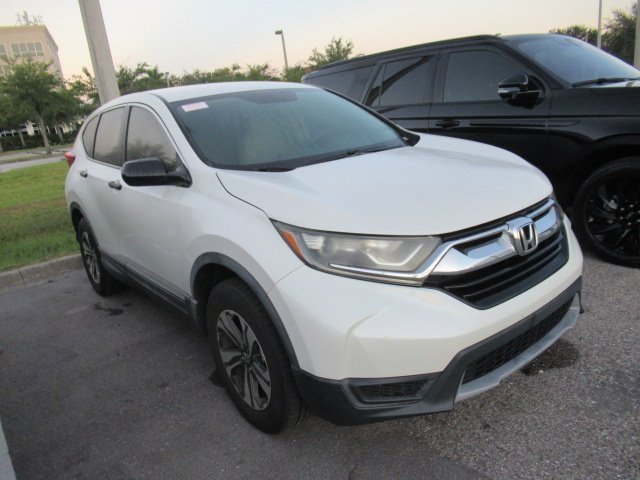 Used 2017 Honda CR-V LX