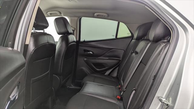 Used 2017 Buick Encore Preferred FWD image 17