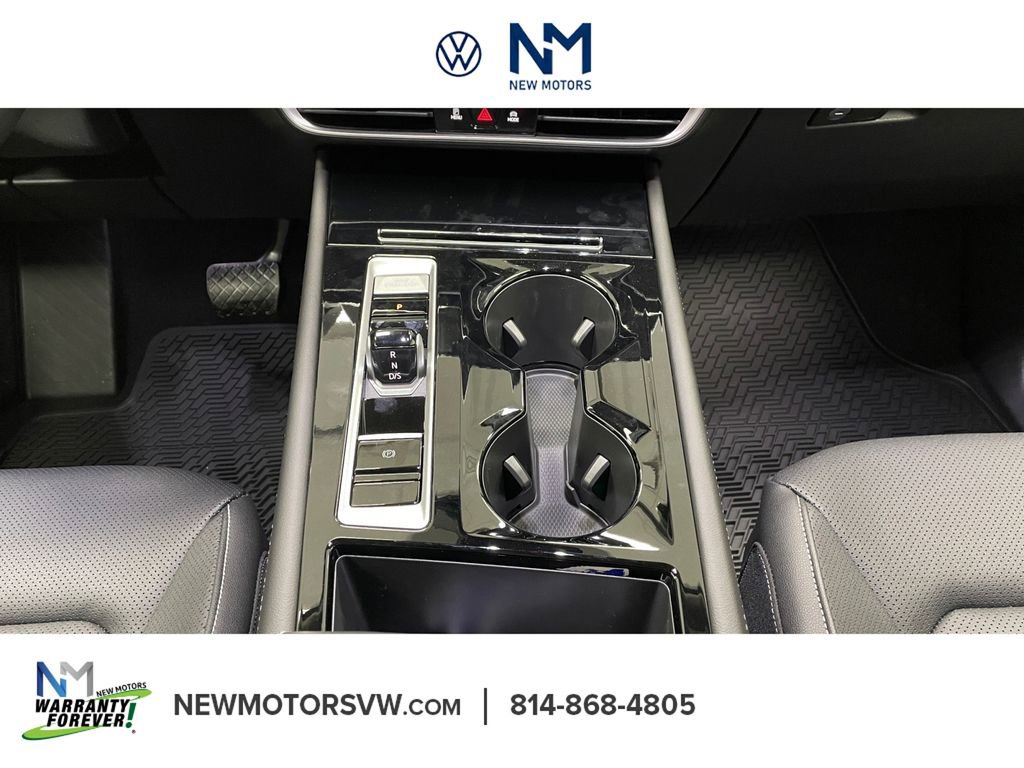 New 2026 Volkswagen Atlas SE image 8