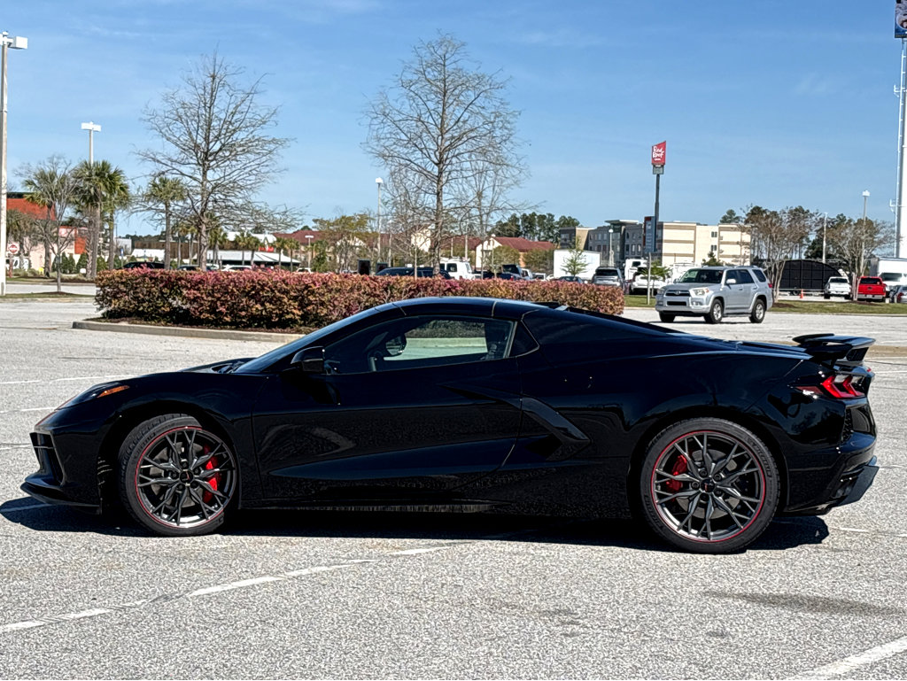 New 2026 Chevrolet Corvette Stingray Preferred Conv w/ Z51 Performance Package RWD image 20
