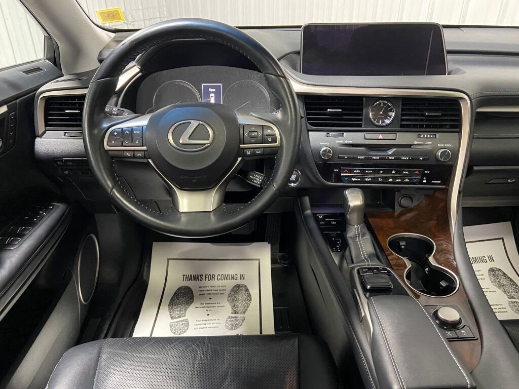 Used 2018 Lexus RX 350 AWD w/ Premium Package image 8
