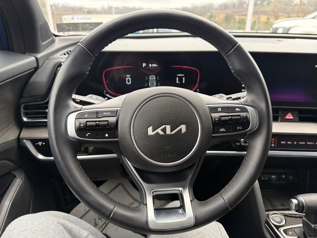 Certified 2023 Kia Sportage X-Line image 14