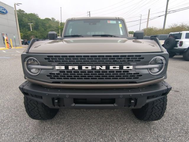 New 2026 Ford Bronco Badlands AWD/4WD image 10