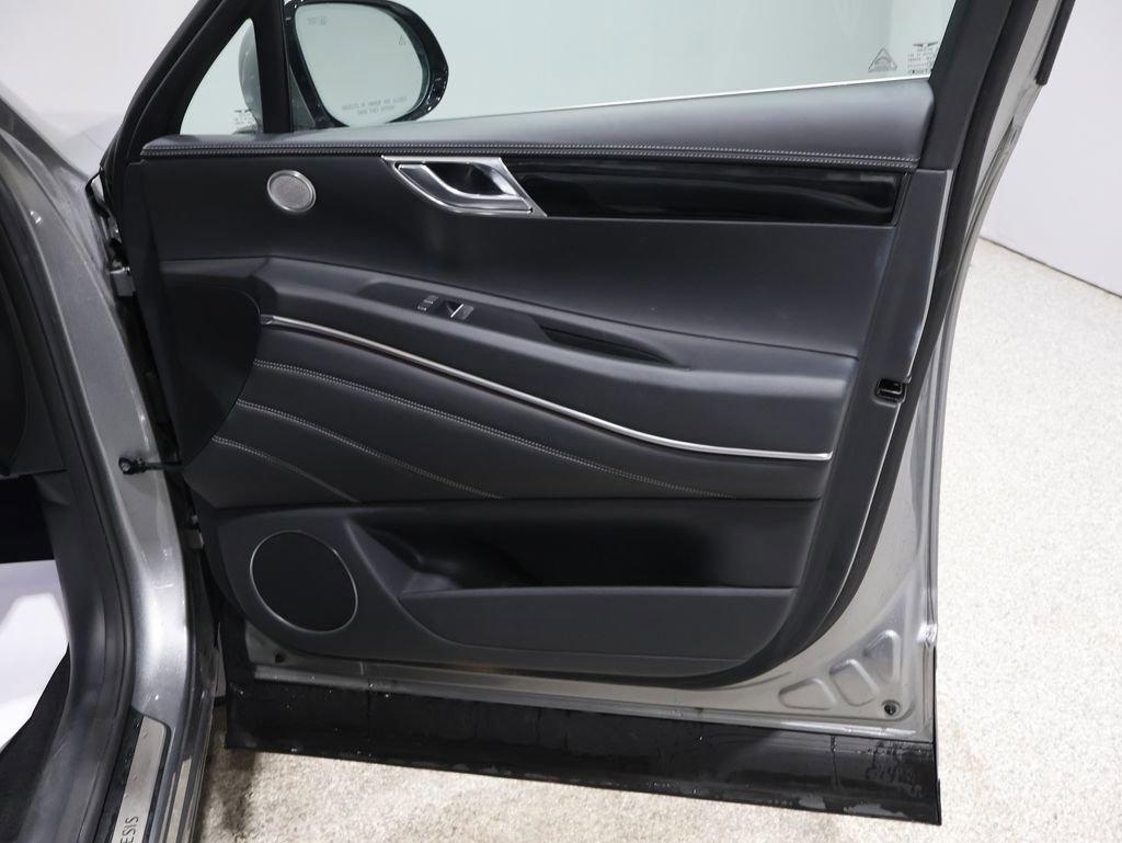 Used 2025 Genesis GV80 2.5T Standard image 23