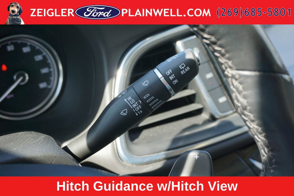 Used 2023 Buick Enclave Essence w/ Experience Buick Package AWD/4WD image 28